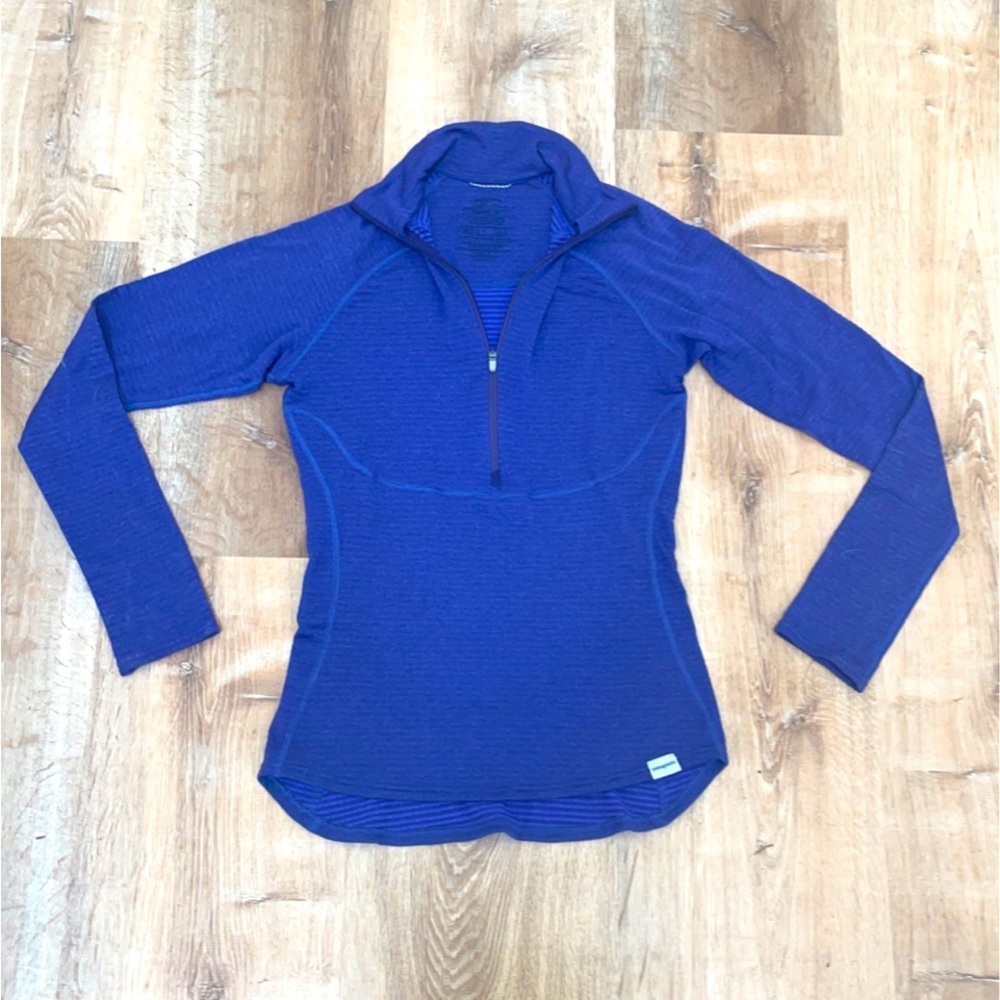 1/4 zip patagonia pullover
